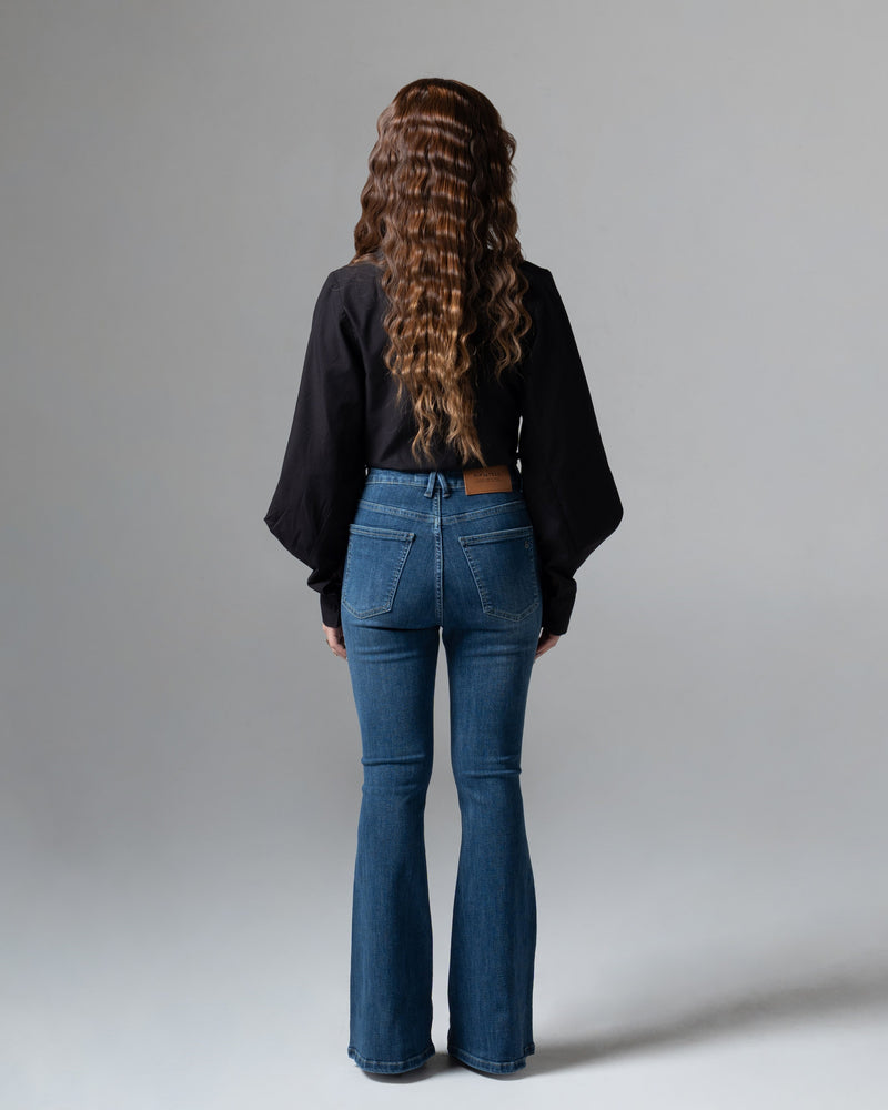 Kelly Flare Jeans Petite