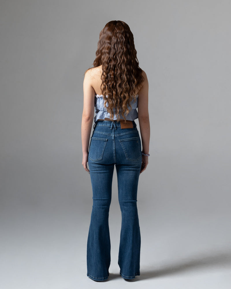 Kelly Flare Jeans Petite