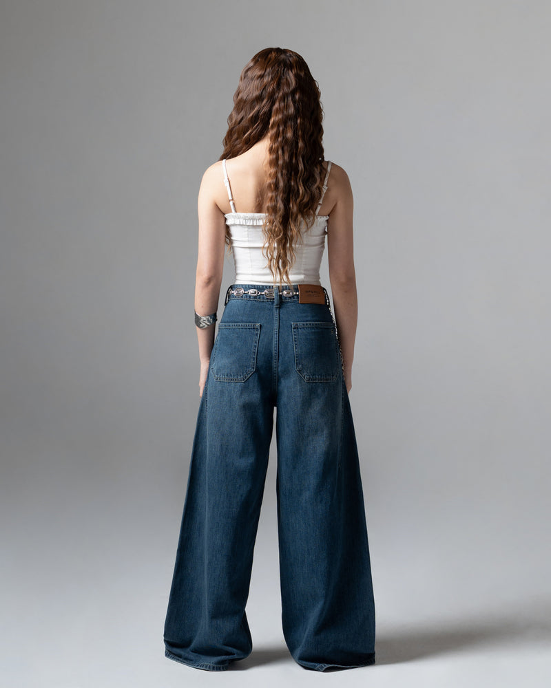 Real Wideleg Jeans