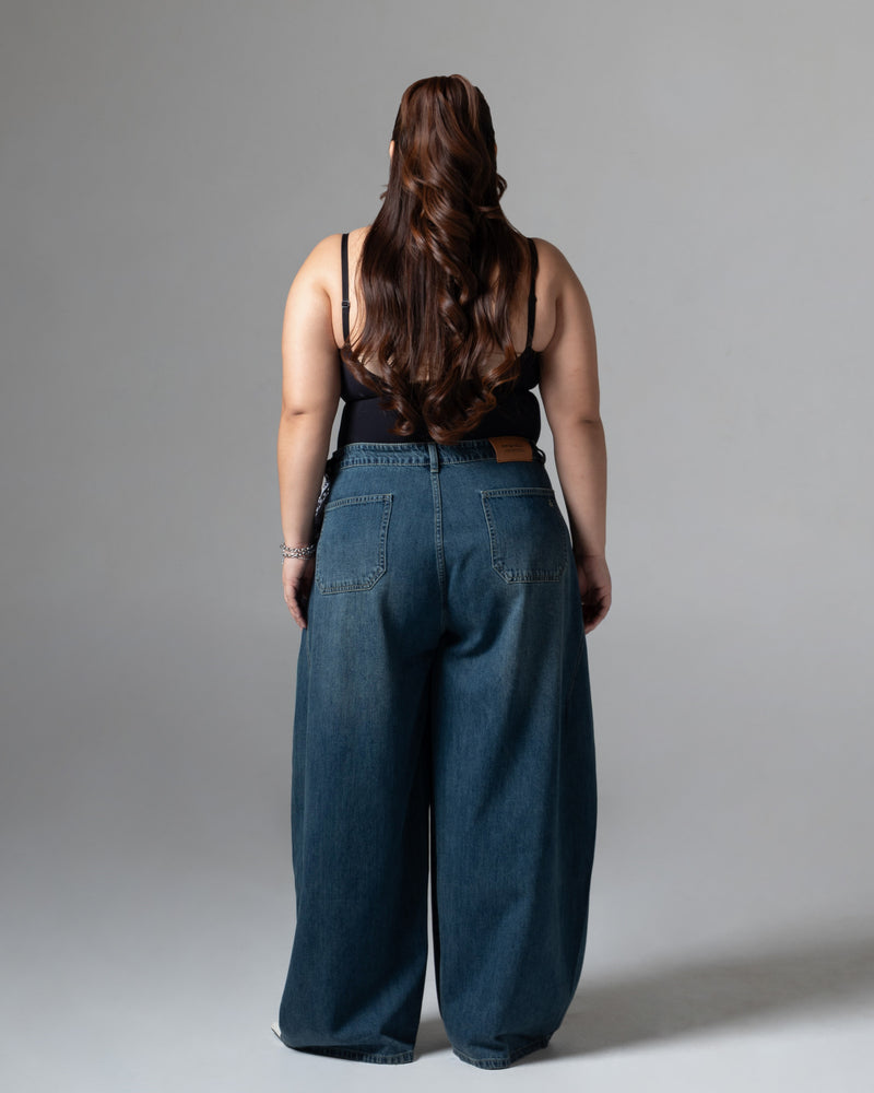 Real Wideleg Jeans